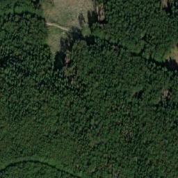 Satellite imagery of Sokolí vrch, CZ