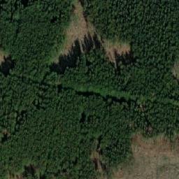 Satellite imagery of Sokolí vrch, CZ
