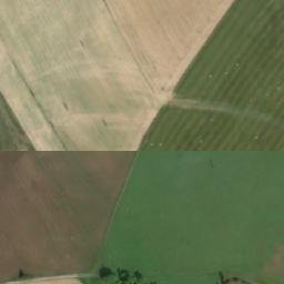 Satellite imagery of [Mikulovice-Široký Brod] church t., CZ