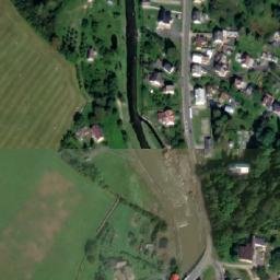 Satellite imagery of [Mikulovice-Široký Brod] church t., CZ