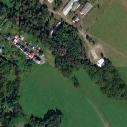 Satellite imagery of [Mikulovice-Široký Brod] church t., CZ