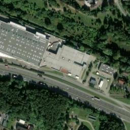Satellite imagery of Katowice Kleofas, PL