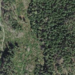 Satellite imagery of Elephant Mountain, CA