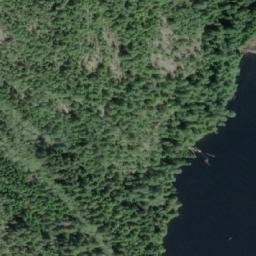 Satellite imagery of Elephant Mountain, CA