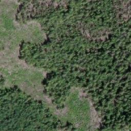 Satellite imagery of Mount Perritt, CA