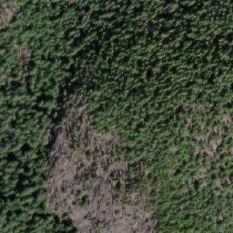 Satellite imagery of Mount Perritt, CA