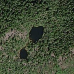 Satellite imagery of Mount Perritt, CA