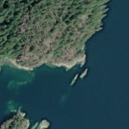 Satellite imagery of Bluff Point, CA