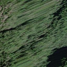 Satellite imagery of Mount Bunsen, CA