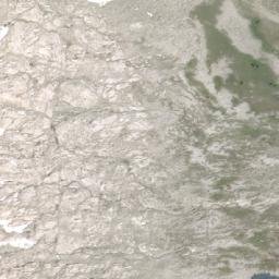 Satellite imagery of Blastus Ridge, CA