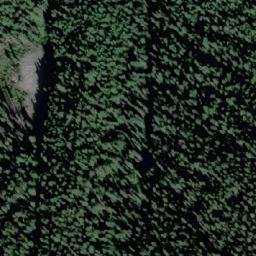 Satellite imagery of Mount Jordan, CA