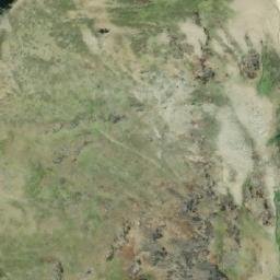 Satellite imagery of Cirque Peak, CA