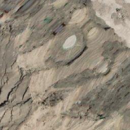 Satellite imagery of Gill Peak, CA