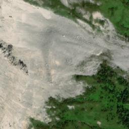 Satellite imagery of Mount Etherington, CA