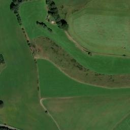 Satellite imagery of Kalber Berg, DE