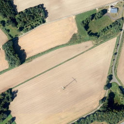 Satellite imagery of Berfelds-Kopf, DE