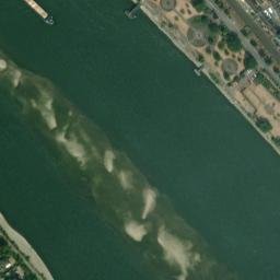 Satellite imagery of Marksburg, DE