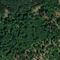 Satellite imagery of Büdinger Berg, DE