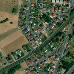 Satellite imagery of Orber Berg, DE