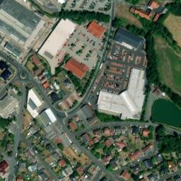Satellite imagery of Orber Berg, DE