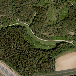 Satellite imagery of Kleiner Höhberg, DE