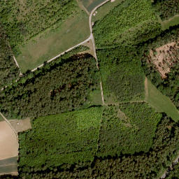 Satellite imagery of Kleiner Höhberg, DE