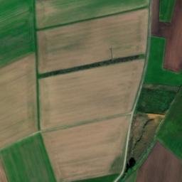 Satellite imagery of Wasserschloss Kleinbardorf, DE