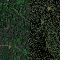 Satellite imagery of Kühlitze, DE