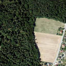 Satellite imagery of Schießwand, DE