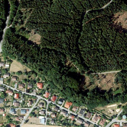 Satellite imagery of Schießwand, DE