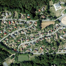 Satellite imagery of Weiherskopf, DE