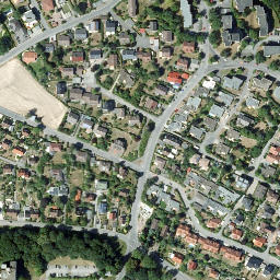 Satellite imagery of Schloß Falkenegg, DE