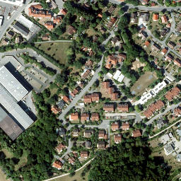 Satellite imagery of Fürwitz, DE