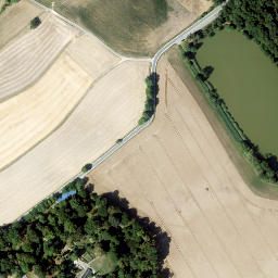 Satellite imagery of Schloß Neuhof, DE