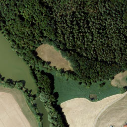 Satellite imagery of Schloß Neuhof, DE