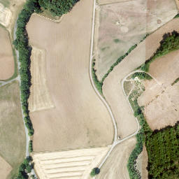 Satellite imagery of Plestener Berg, DE