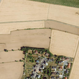 Satellite imagery of Kotzauer Berg, DE