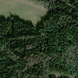 Satellite imagery of Studánecký vrch [Hranice - Studánka], CZ