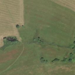 Satellite imagery of Zlatý vrch [Luby I], CZ