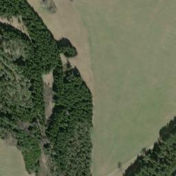 Satellite imagery of [Kraslice-Liboc] church t., CZ