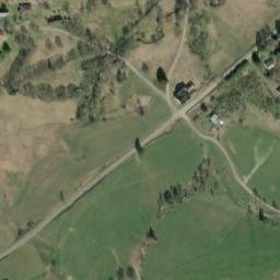 Satellite imagery of [Kraslice-Liboc] church t., CZ