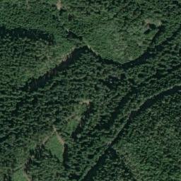 Satellite imagery of Za Studencem [Oloví-Studenec], CZ