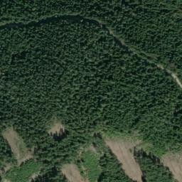 Satellite imagery of Za Studencem [Oloví-Studenec], CZ