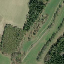 Satellite imagery of Březová [Oloví-Hory], CZ