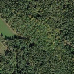 Satellite imagery of Liščí kopec [Tatrovice] outlook p., CZ