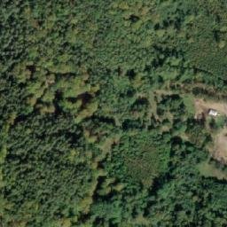 Satellite imagery of Liščí kopec [Tatrovice] outlook p., CZ