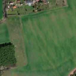 Satellite imagery of [Sadov-Bor] church t., CZ