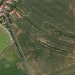 Satellite imagery of Na Slatině [Libořice - Železná] GSM, CZ