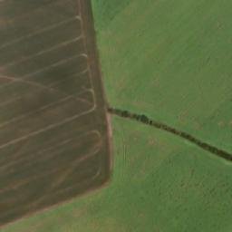 Satellite imagery of Na Slatině [Libořice - Železná] GSM, CZ