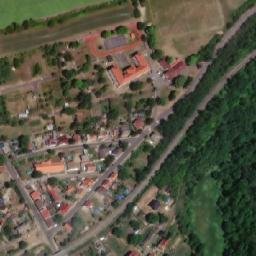 Satellite imagery of [Holedeč] GSM, CZ